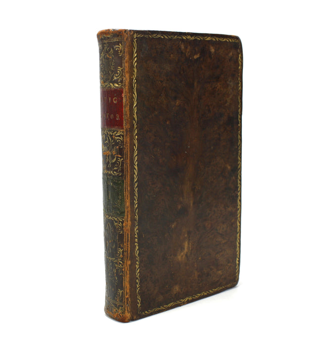 The Spectator, In Eight Volumes, 1791, David Niven, Glasgow