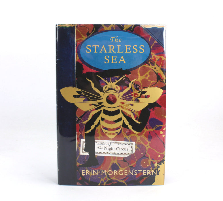 The Starless Sea, Erin Morgenstern, Signed and numbered Goldsboro limited, First edition, 2019