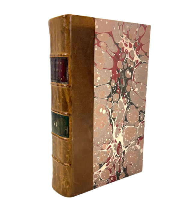 The Statistical Account of Scotland Drawn Up from the Communications of the Ministers of the Different Parishes, Volume Sixth, Sir John Sinclair, 1793