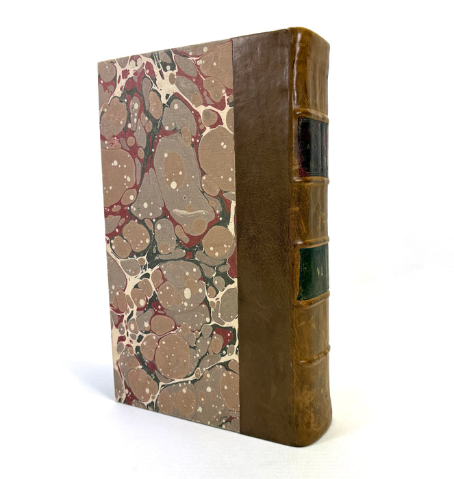 The Statistical Account of Scotland Drawn Up from the Communications of the Ministers of the Different Parishes, Volume Sixth, Sir John Sinclair, 1793
