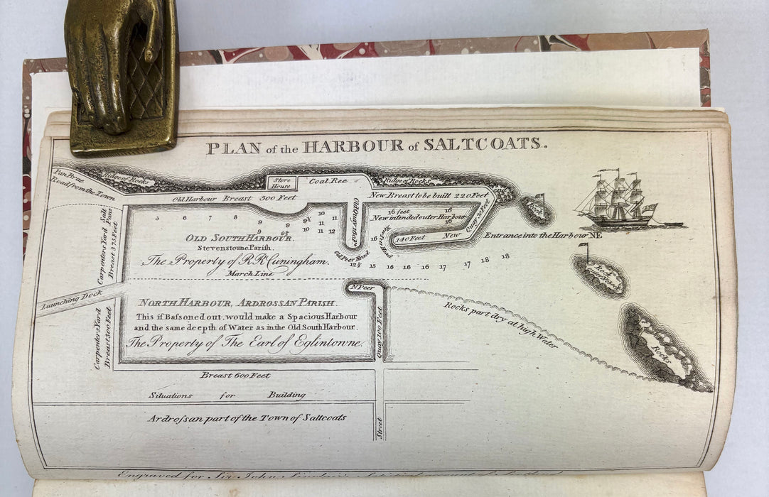 The Statistical Account of Scotland Drawn Up from the Communications of the Ministers of the Different Parishes, Volume Sixth, Sir John Sinclair, 1793