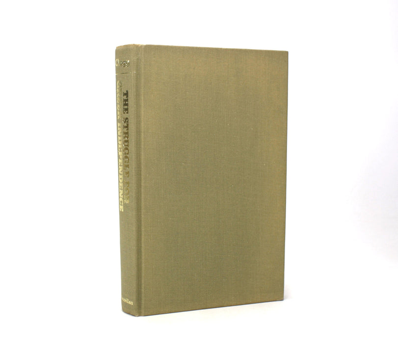 The Struggle for Greek Independence, Richard Clogg, Macmillan, 1973, Review Copy