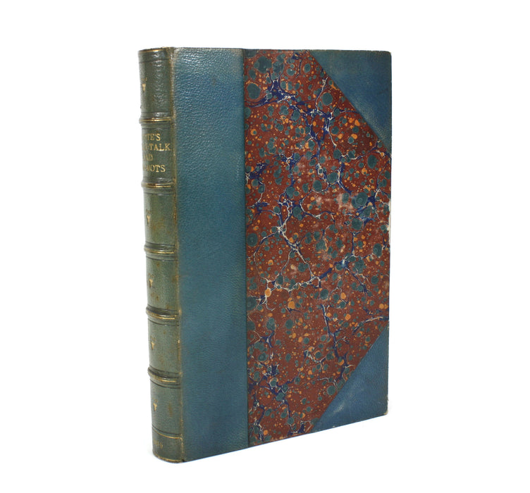 The Table-Talk and Bon-Mots of Samuel Foote, William Cooke, 1889. Numbered, Limited edition.