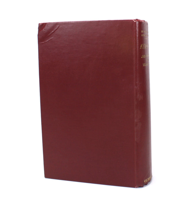 The Third Statistical Account of Scotland; Ayrshire, John Strawhorn and William Boyd, 1951