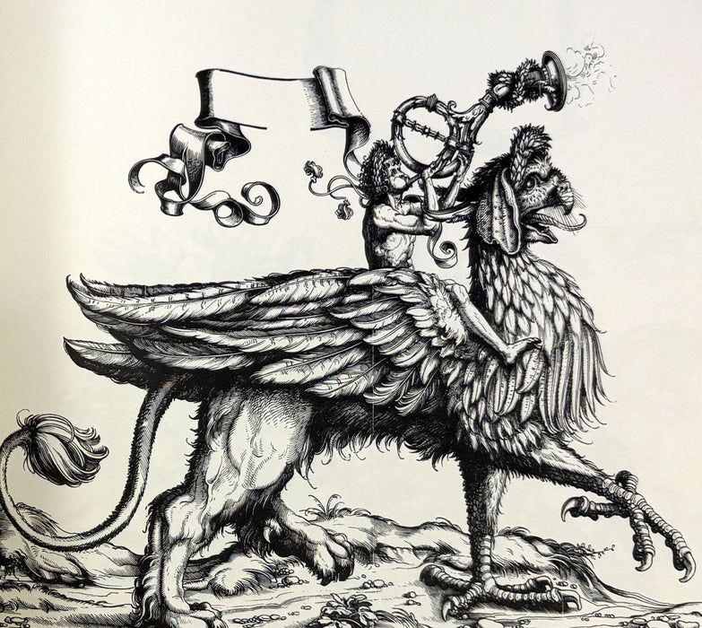 The Triumph of Maximilian I; 137 Woodcuts by Hans Burgkmair and Others, Dover Publications, New York, 1964