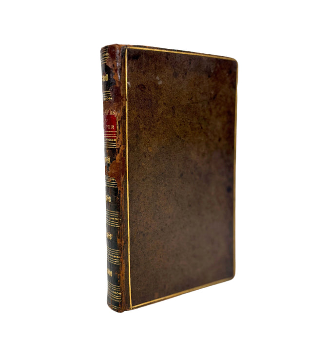 The Triumphs of Temper. A Poem in Six Cantos. William Hayley, 1807