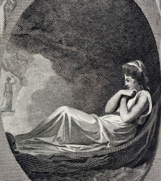 The Triumphs of Temper. A Poem in Six Cantos. William Hayley, 1807