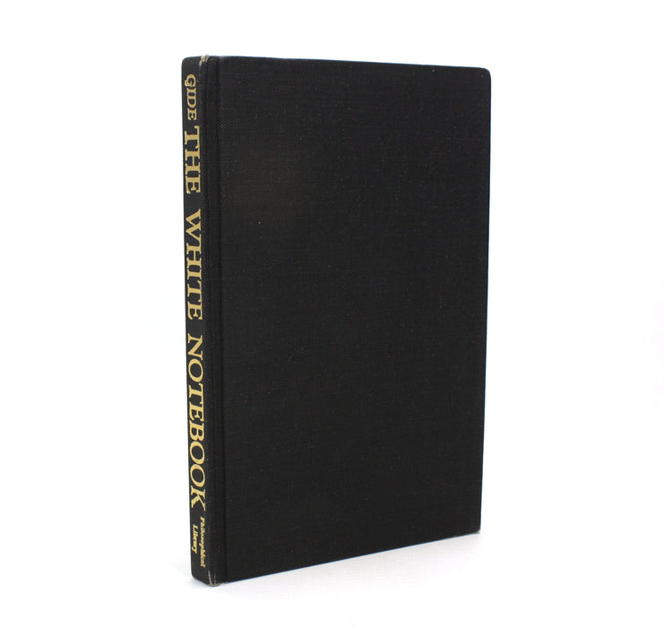The White Notebook, Andre Gide, 1964
