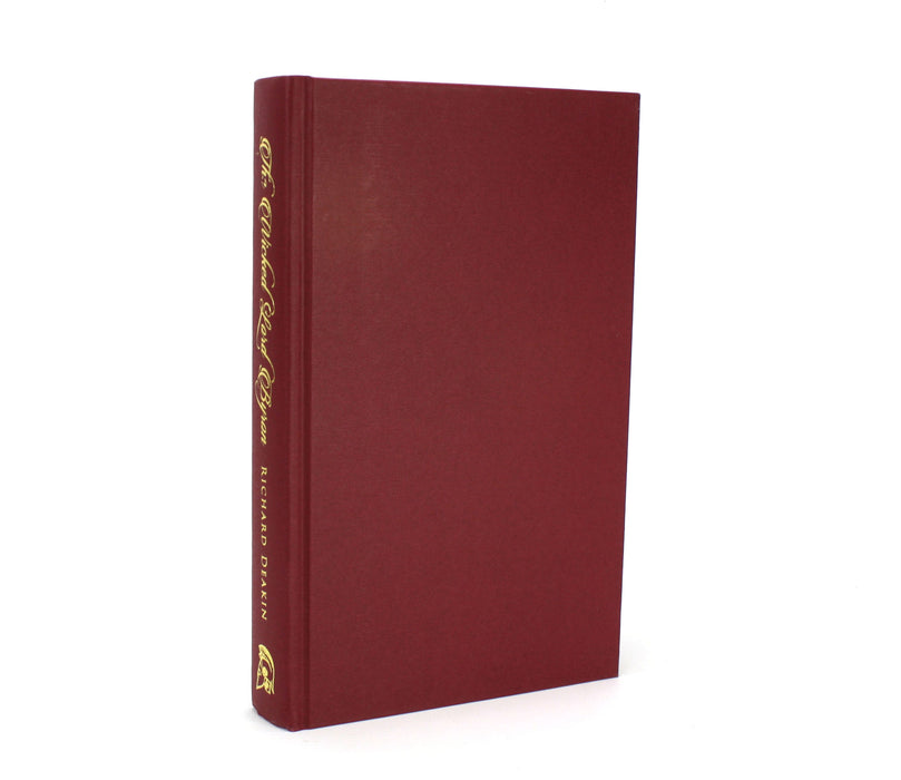 The Wicked Lord Byron, Richard Deakin, 2018, Signed