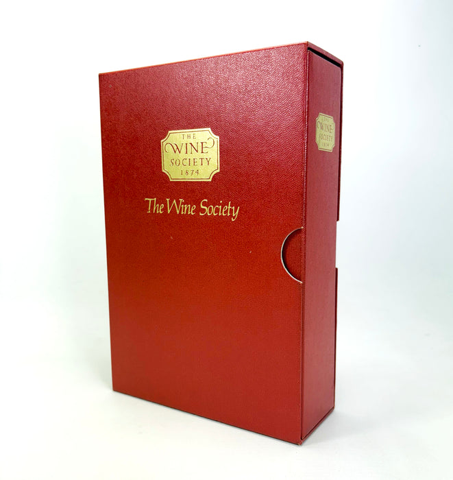 The Wine Society List, 4 issue boxed set, 2018-2019