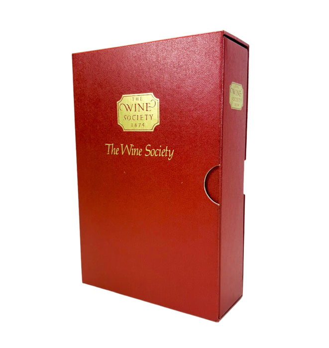 The Wine Society List, 4 issue boxed set, 2018-2019