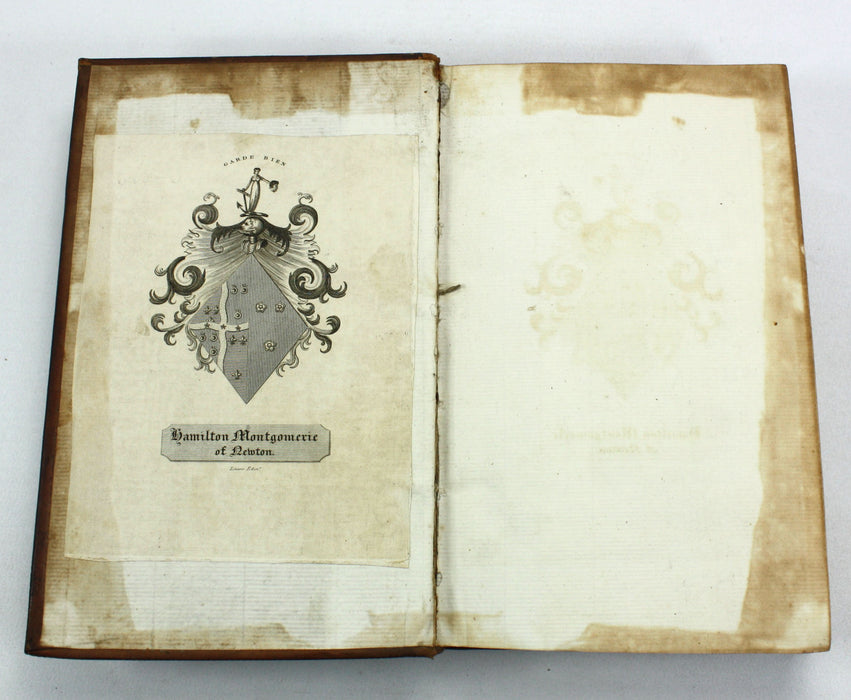 The Works of Alexander Pope, Esq, Volume I, containing His Juvenile Poems; Translations and Imitations, 1764