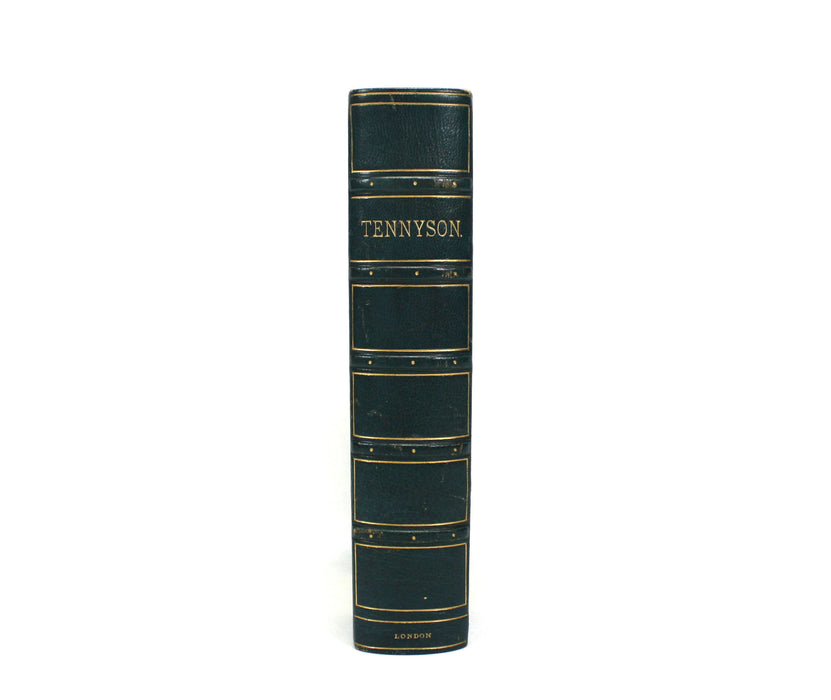 The Works of Alfred Tennyson, Poet Laureate, Macmillan, 1900