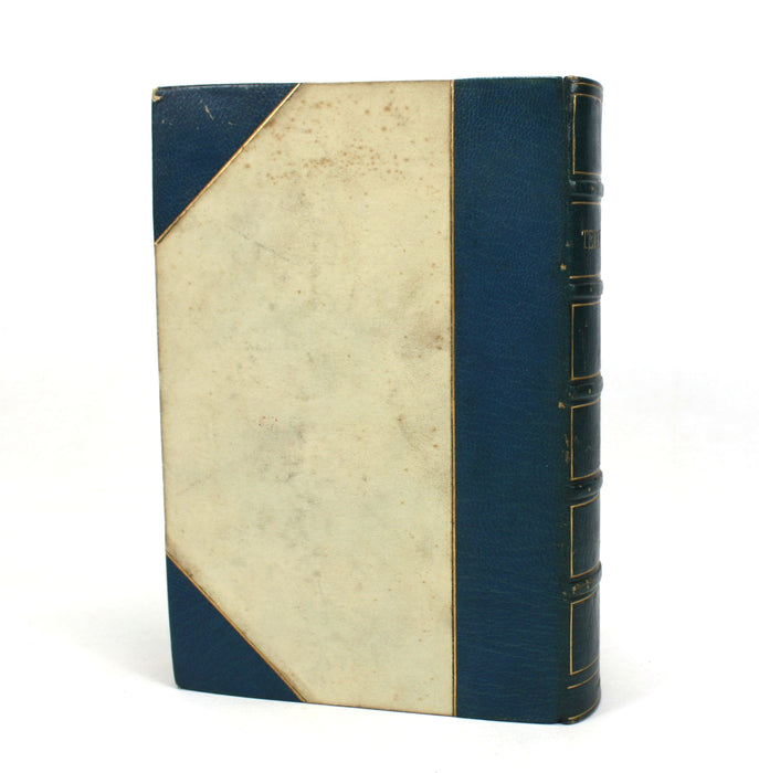 The Works of Alfred Tennyson, Poet Laureate, Macmillan, 1900