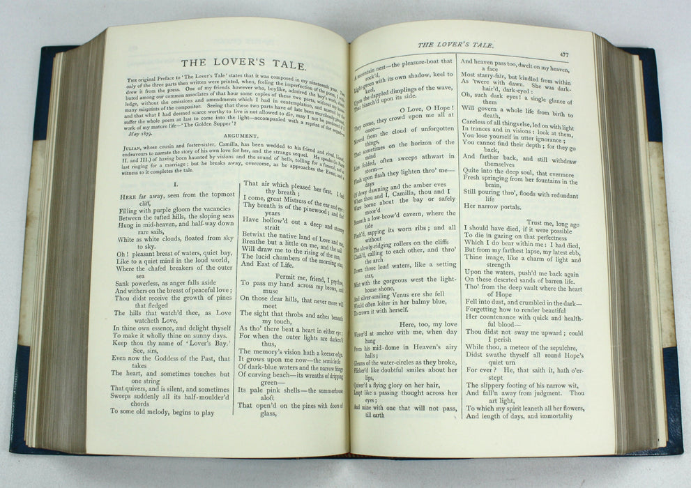 The Works of Alfred Tennyson, Poet Laureate, Macmillan, 1900
