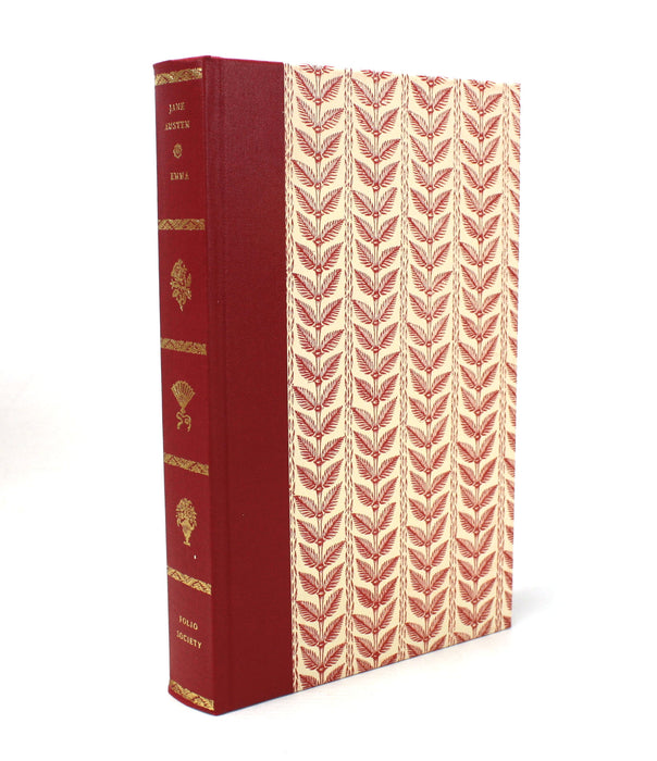 The Works of Jane Austen boxed set, The Folio Society, 1991