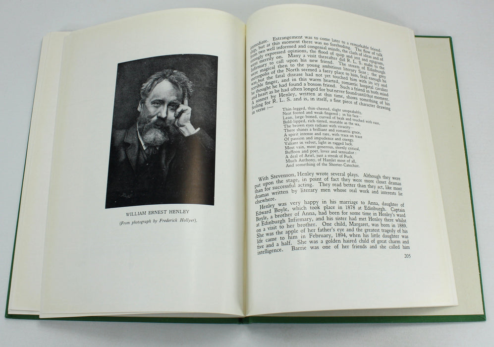 The Worthing Cavalcade; Shelley, Trelawny and Henley; A Study of Three Titans, by Samuel J. Looker, 1950