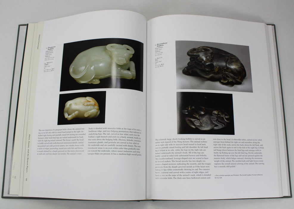 The Youngman Collection; Chinese Jades from Neolithic to Qing, 2008