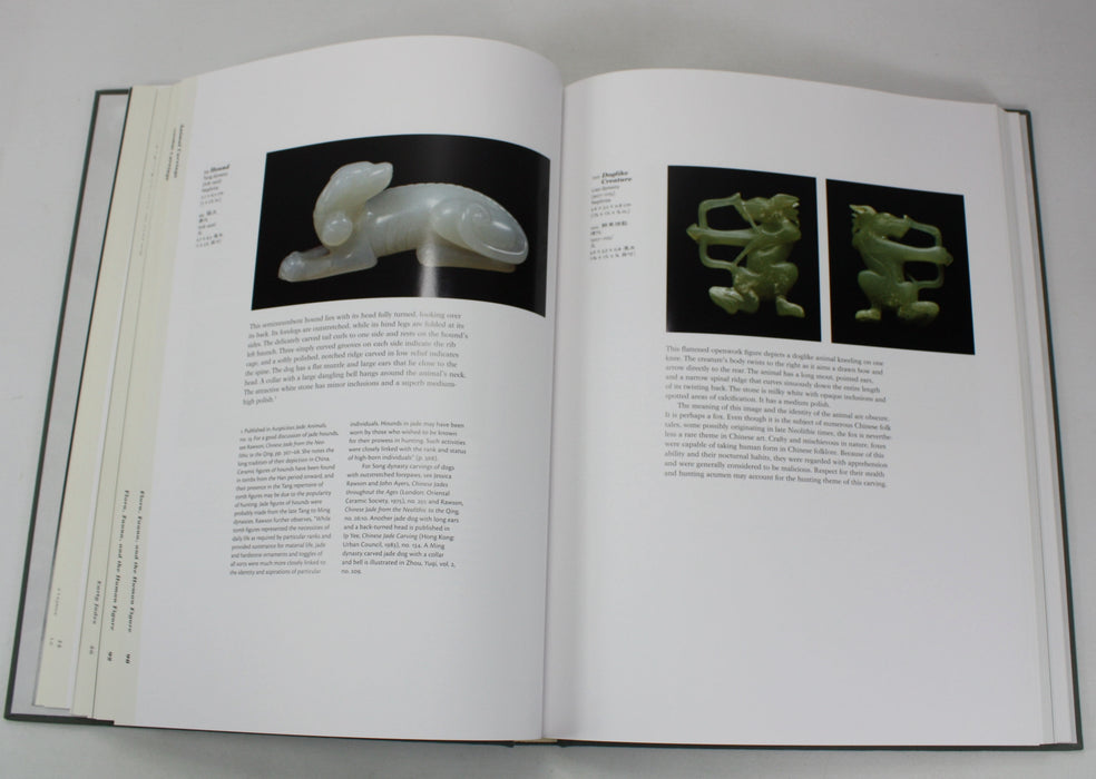 The Youngman Collection; Chinese Jades from Neolithic to Qing, 2008