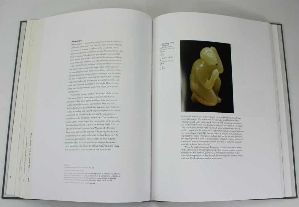 The Youngman Collection; Chinese Jades from Neolithic to Qing, 2008