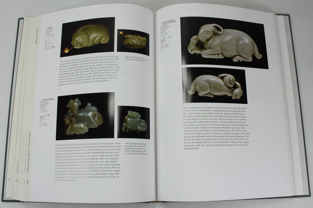 The Youngman Collection; Chinese Jades from Neolithic to Qing, 2008