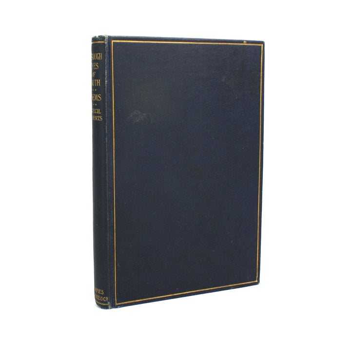 Through the Eyes of Youth, E. Cecil Roberts, James Clarke & Co, 1914