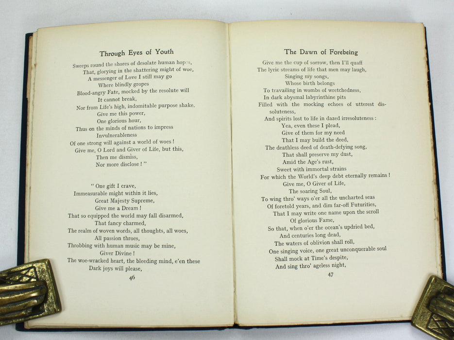 Through the Eyes of Youth, E. Cecil Roberts, James Clarke & Co, 1914