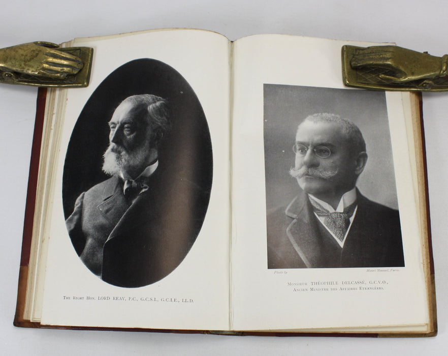 Transactions of the Franco-Scottish Society, 1897-1935, 8 Volume Set
