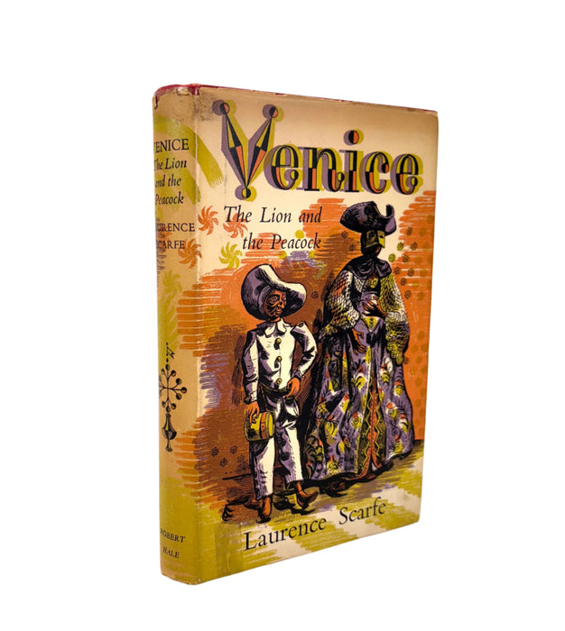 Venice; The Lion and the Peacock, Laurence Scarfe, 1952