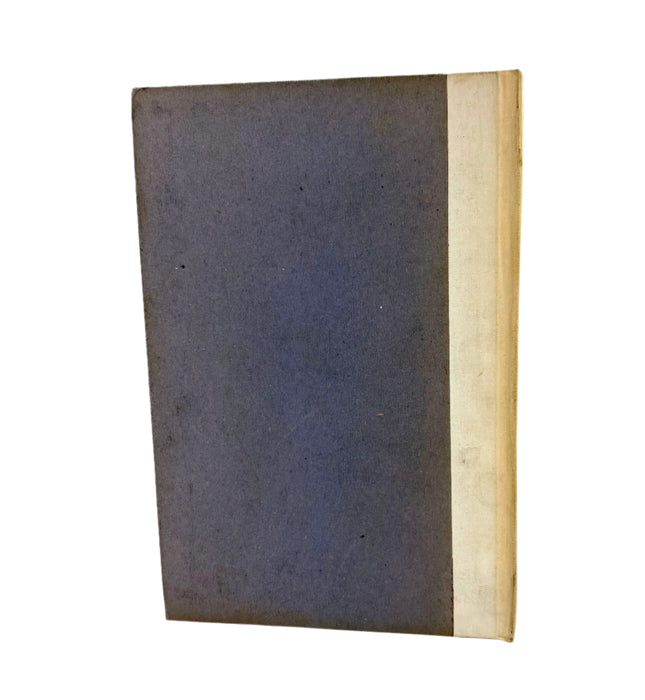 Verses Piscatory and Amatory, 1924, by Henry Lamond, Signed, numbered, limited edition 85/250