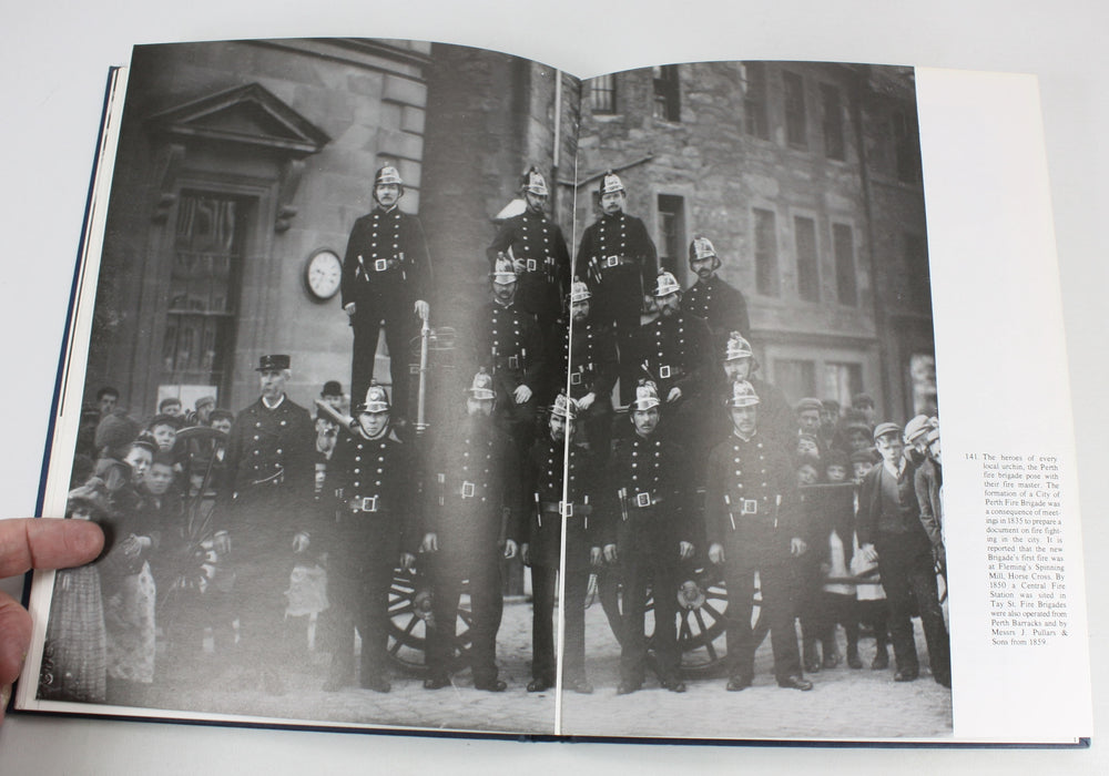 Victorian & Edwardian Perthshire from Rare Photographs, R. Lamont-Brown and Peter Adamson, 1985