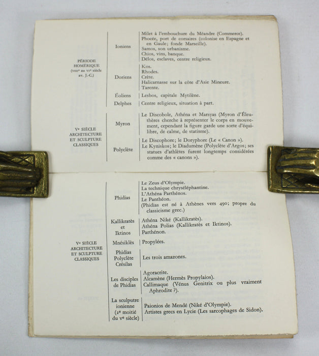 Voyage en Grece; Journal de bord, Henry Harrel-Courtes, 1957, author inscribed copy
