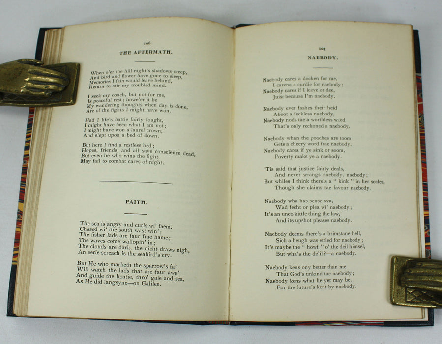 Wandering Thoughts and Random Rhymes, Arch. J. Rose, 1922