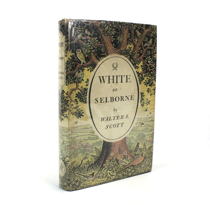 White of Selborne, Walter S. Scott, the Falcon Press, 1950