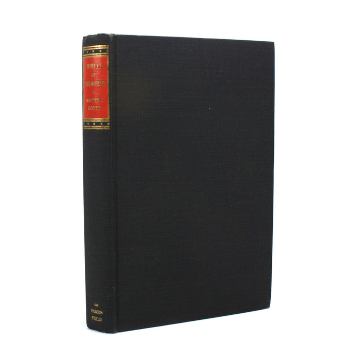 White of Selborne, Walter S. Scott, the Falcon Press, 1950