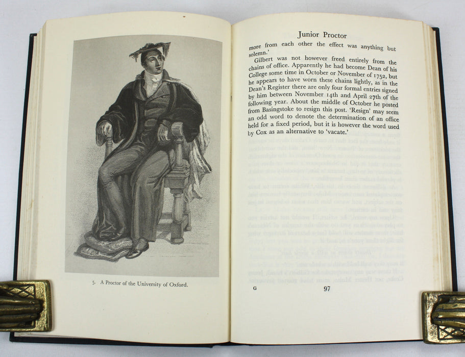 White of Selborne, Walter S. Scott, the Falcon Press, 1950
