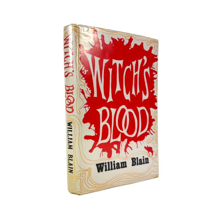 Witch's Blood, by William Blain, 1974
