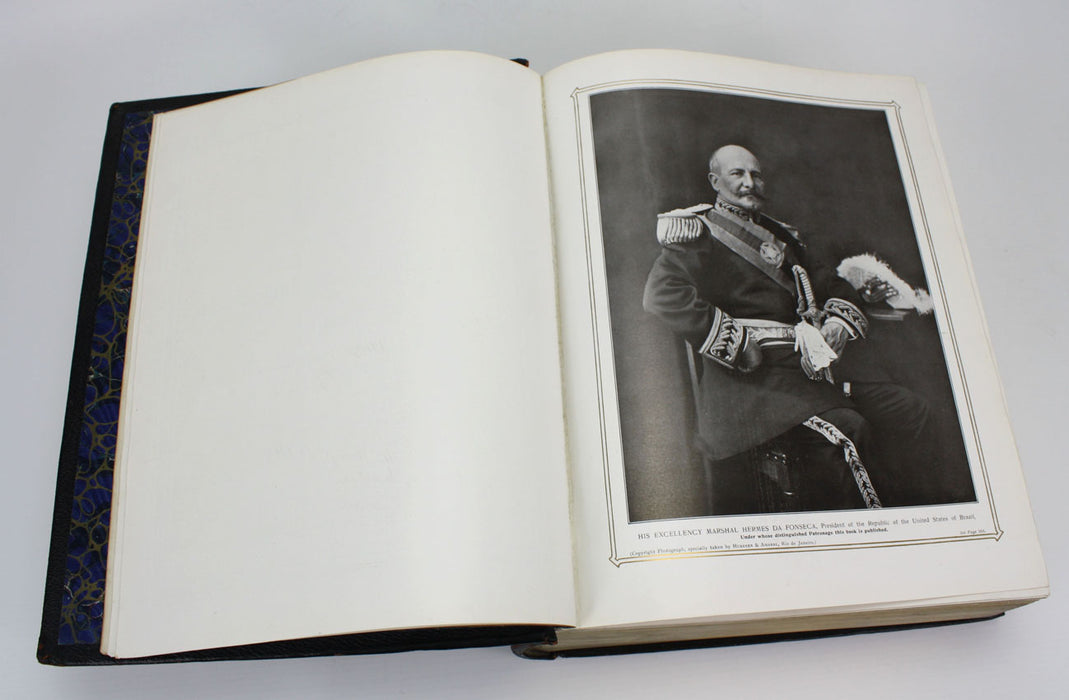 Twentieth Century Impressions of Brazil, 1st edition, 1913