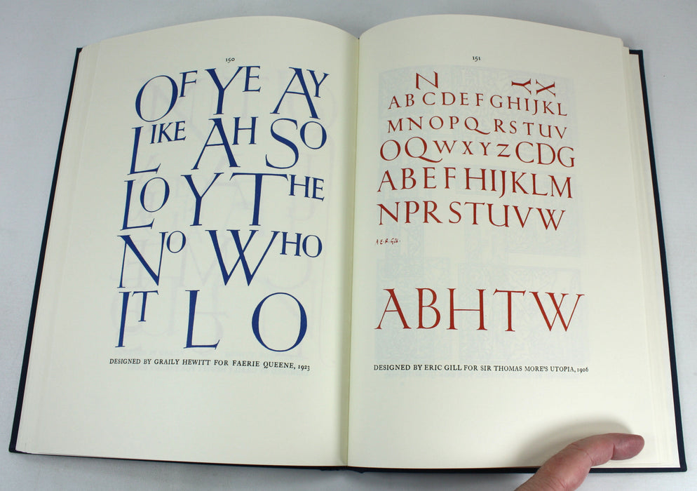 A Descriptive Bibliography of the Books Printed at the Ashendene Press, MDCCCXCV-MCMXXXV, limited edition
