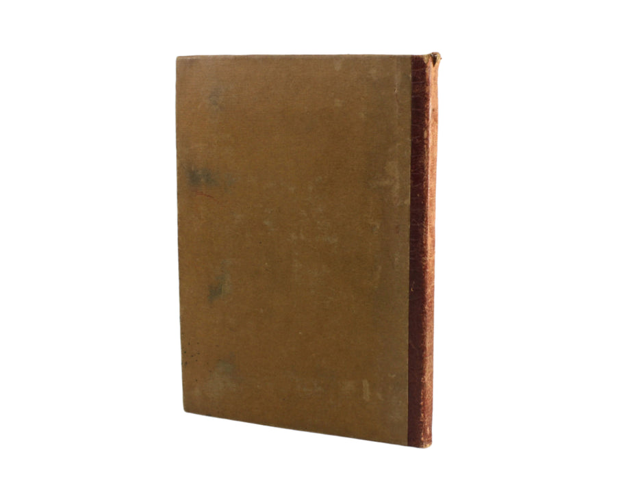 A Father of Women and Other Poems, inscribed by Alice Meynell, 1917
