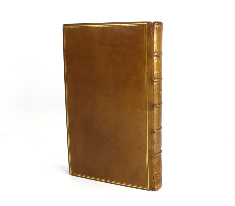 A Philosophical Enquiry into the Origin of our Ideas of the Sublime and Beautiful, Edmund Burke, 1812