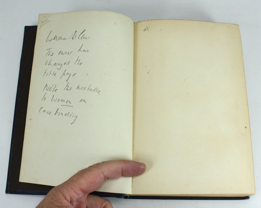 A Vindication of the Rights of Woman by Mary Wollstonecraft, 1890