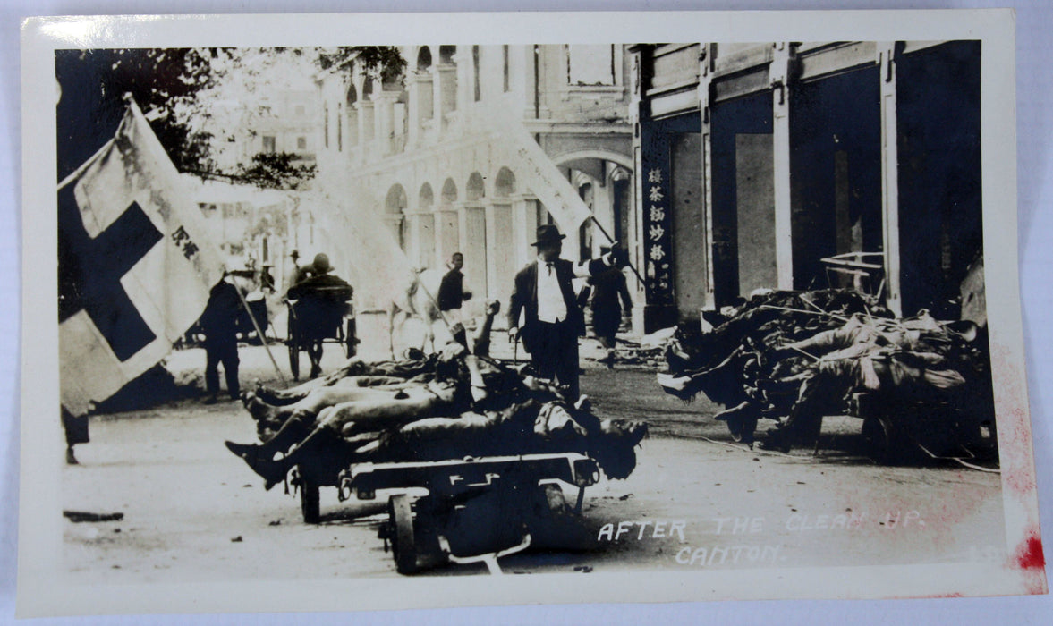 Actual Photographs of Chinese Executions, c. 1910-20