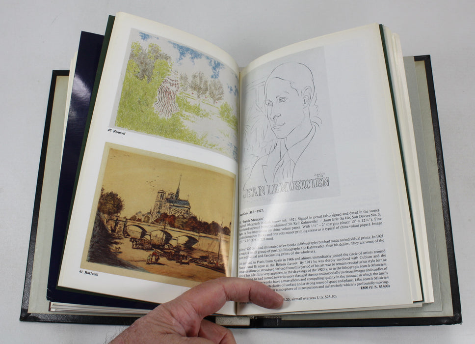 A large collection of William Weston Gallery catalogues, European and British Modern and Contemporary Prints