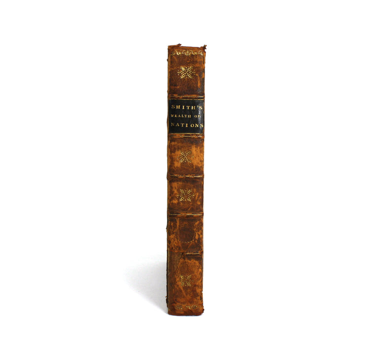 An Inquiry into the Nature and Causes of the Wealth of Nations, Vol. III, by Adam Smith, 1811