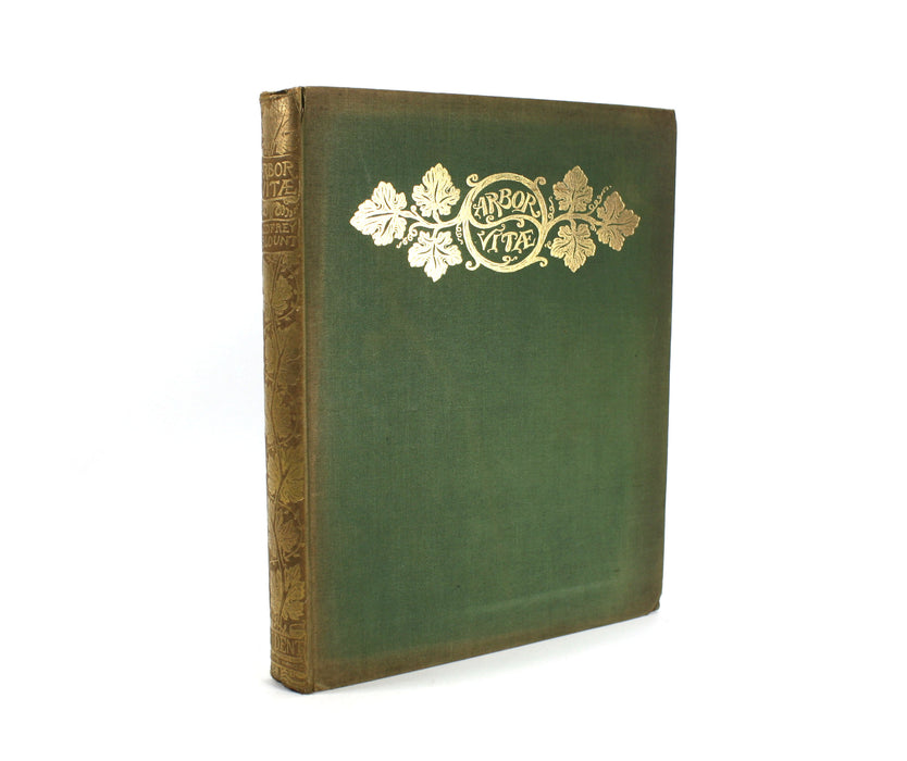 Arbor Vitae by Godfrey Blount, 1899