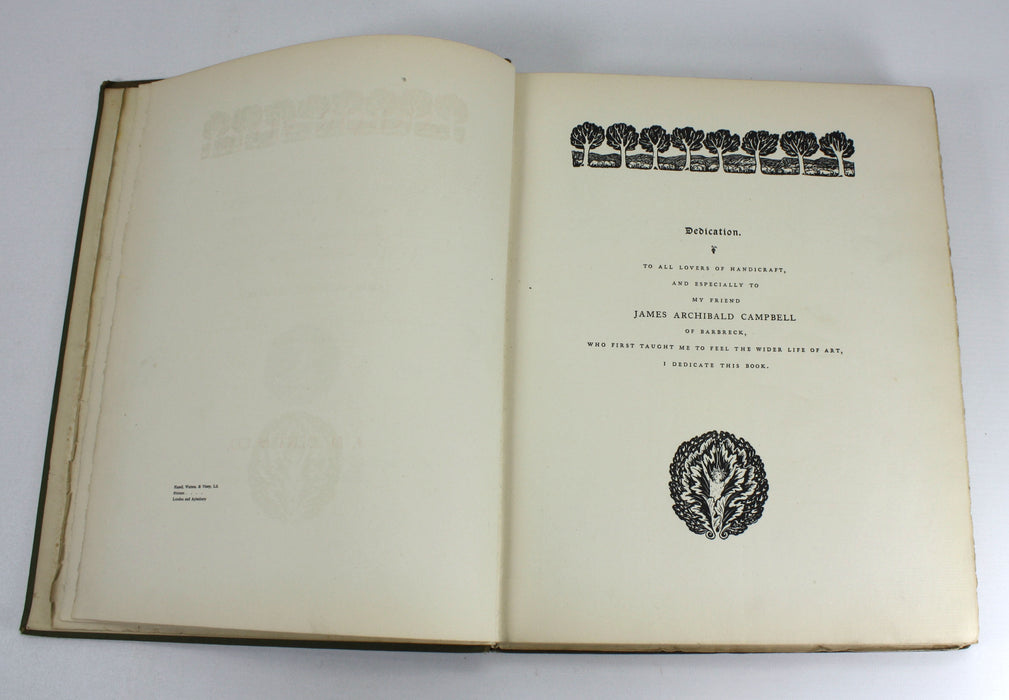 Arbor Vitae by Godfrey Blount, 1899
