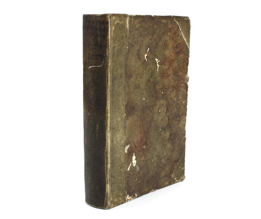 B H Brockes translation of James Thomson's The Seasons, 1745. Jahres-Zeiten des Herrn Thomson