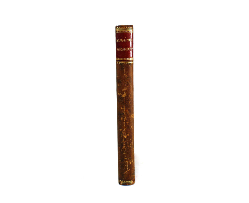 Scenes de Province; Eugenie Grandet, Honore de Balzac, 1866