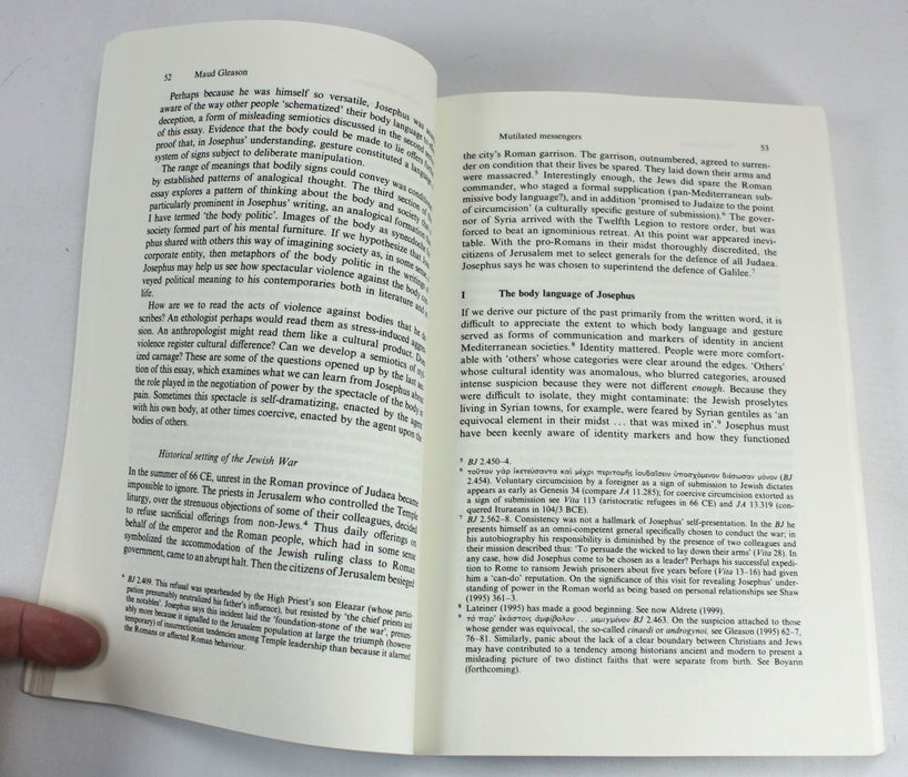 Being Greek Under Rome, Simon Goldhill, Cambridge University Press